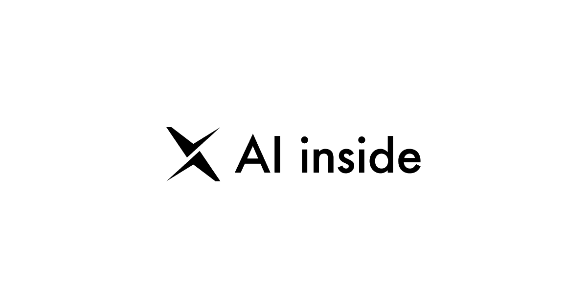AI inside logo