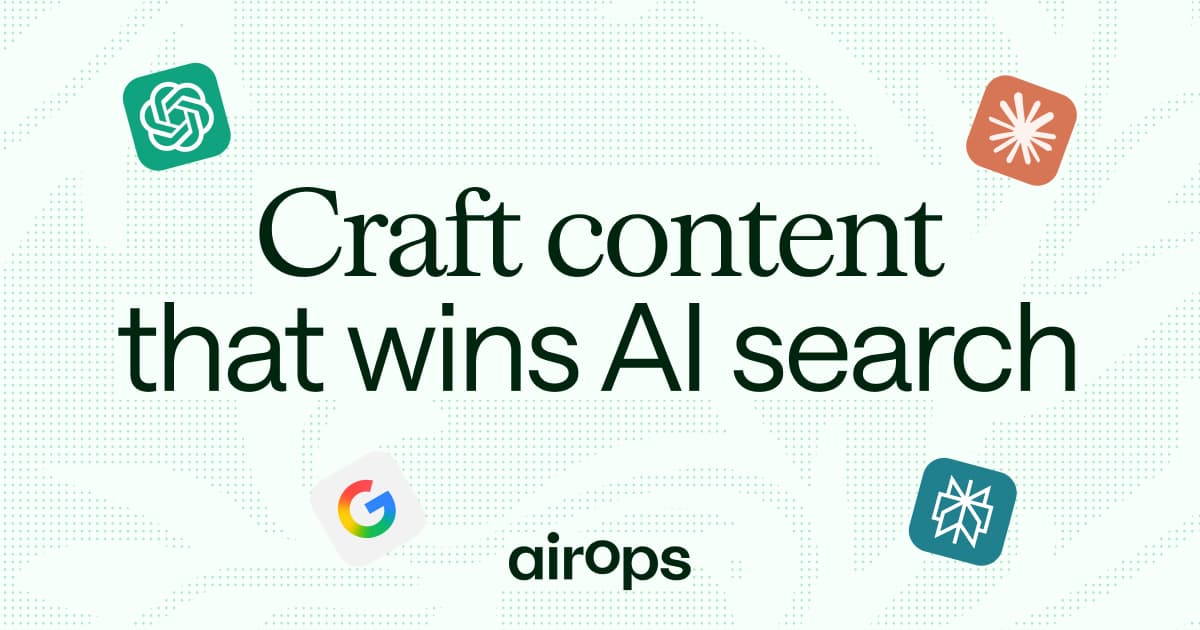 AirOps logo