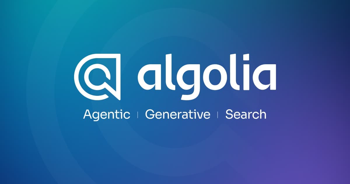 Algolia logo
