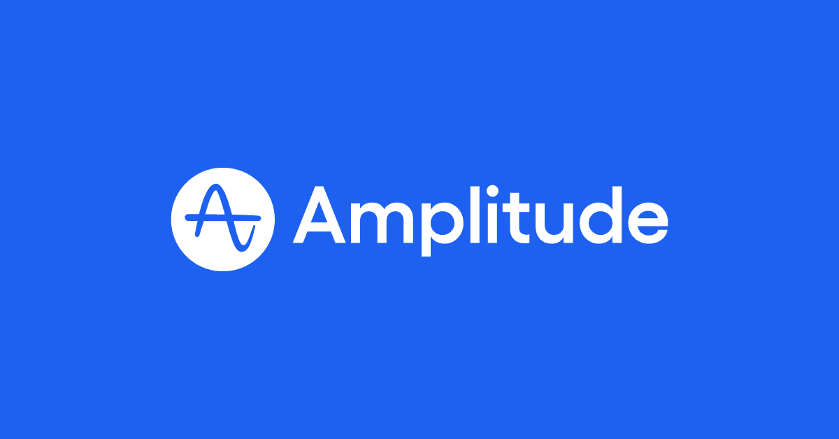 Amplitude image