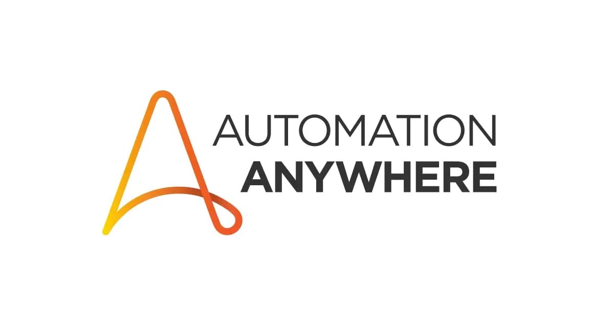Automation Anywhere logo