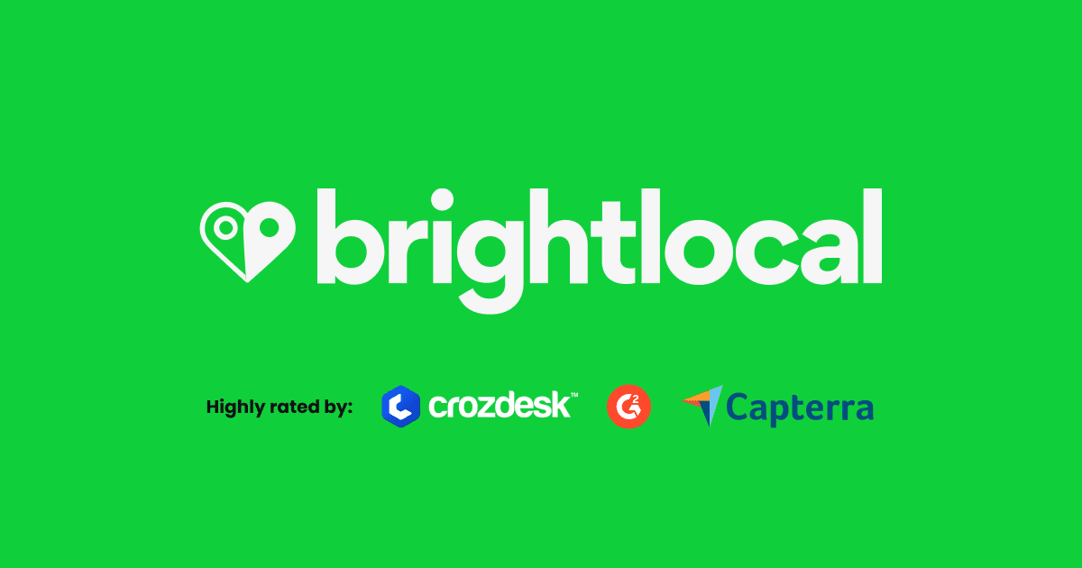 BrightLocal image