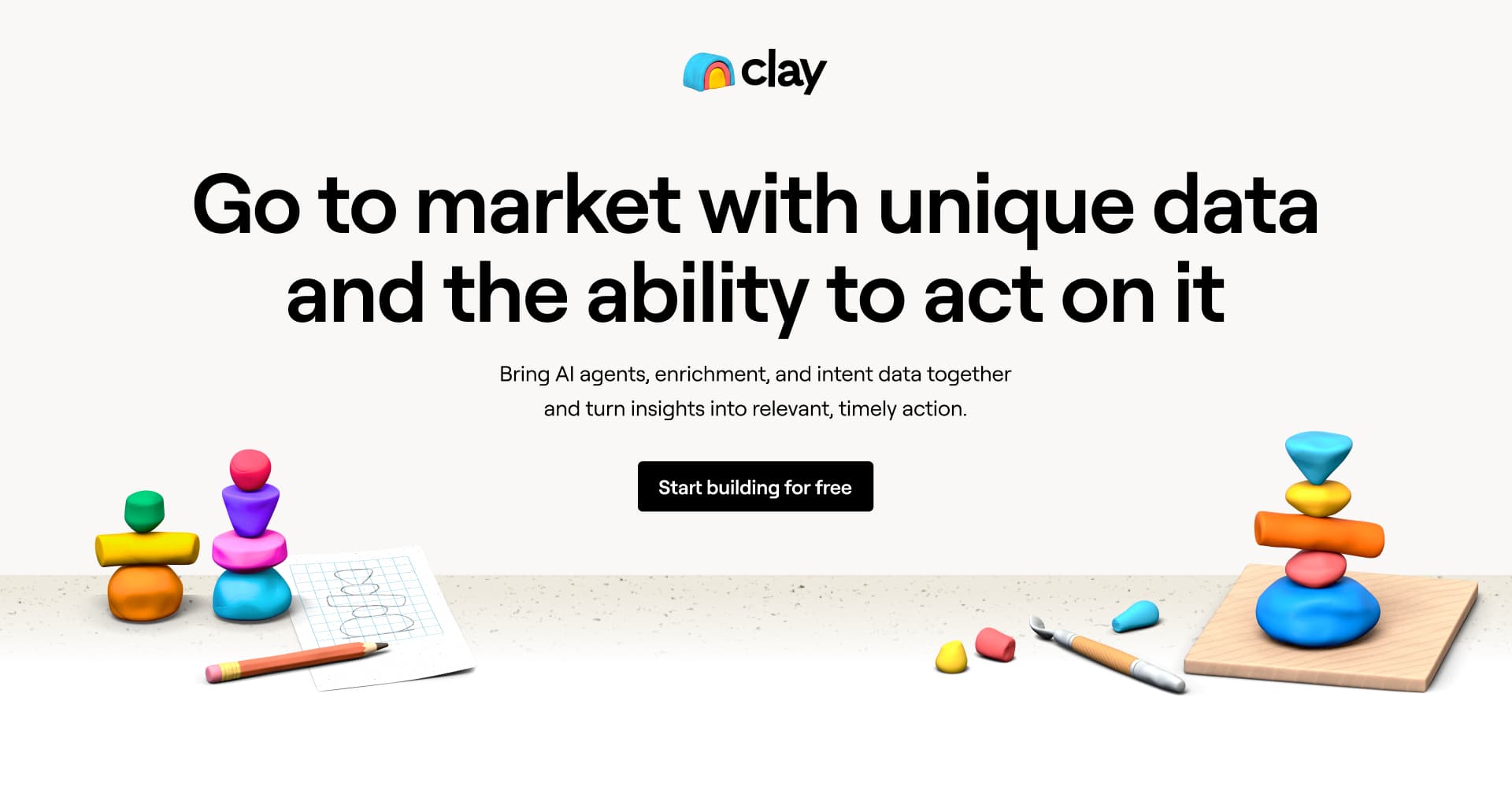 Clay logo