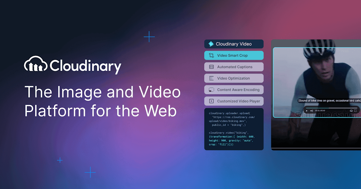 Cloudinary logo