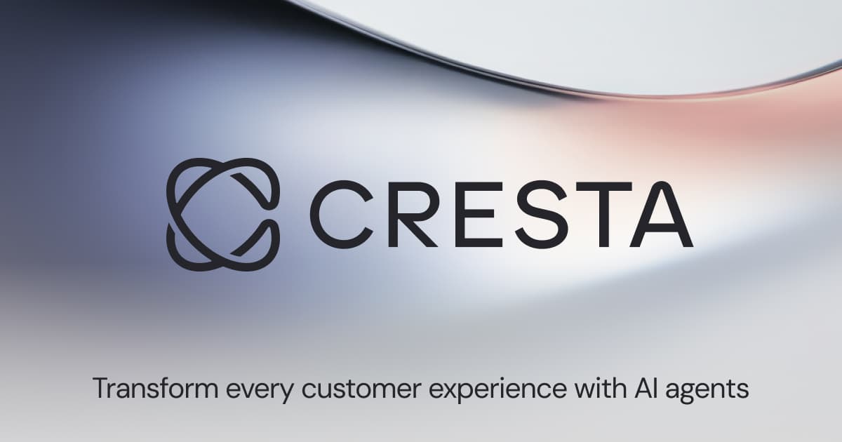 Cresta logo