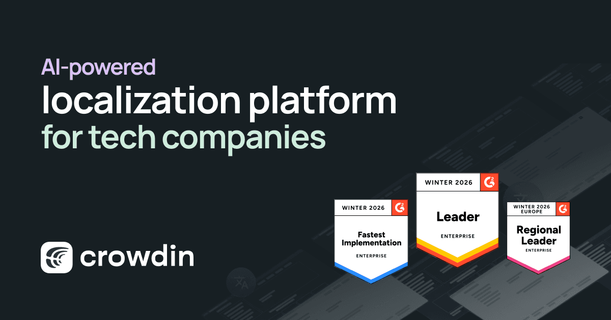 Crowdin logo