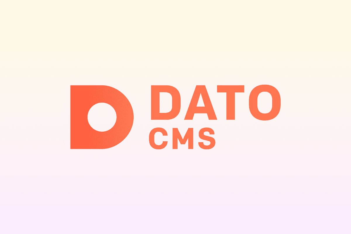 DatoCMS logo