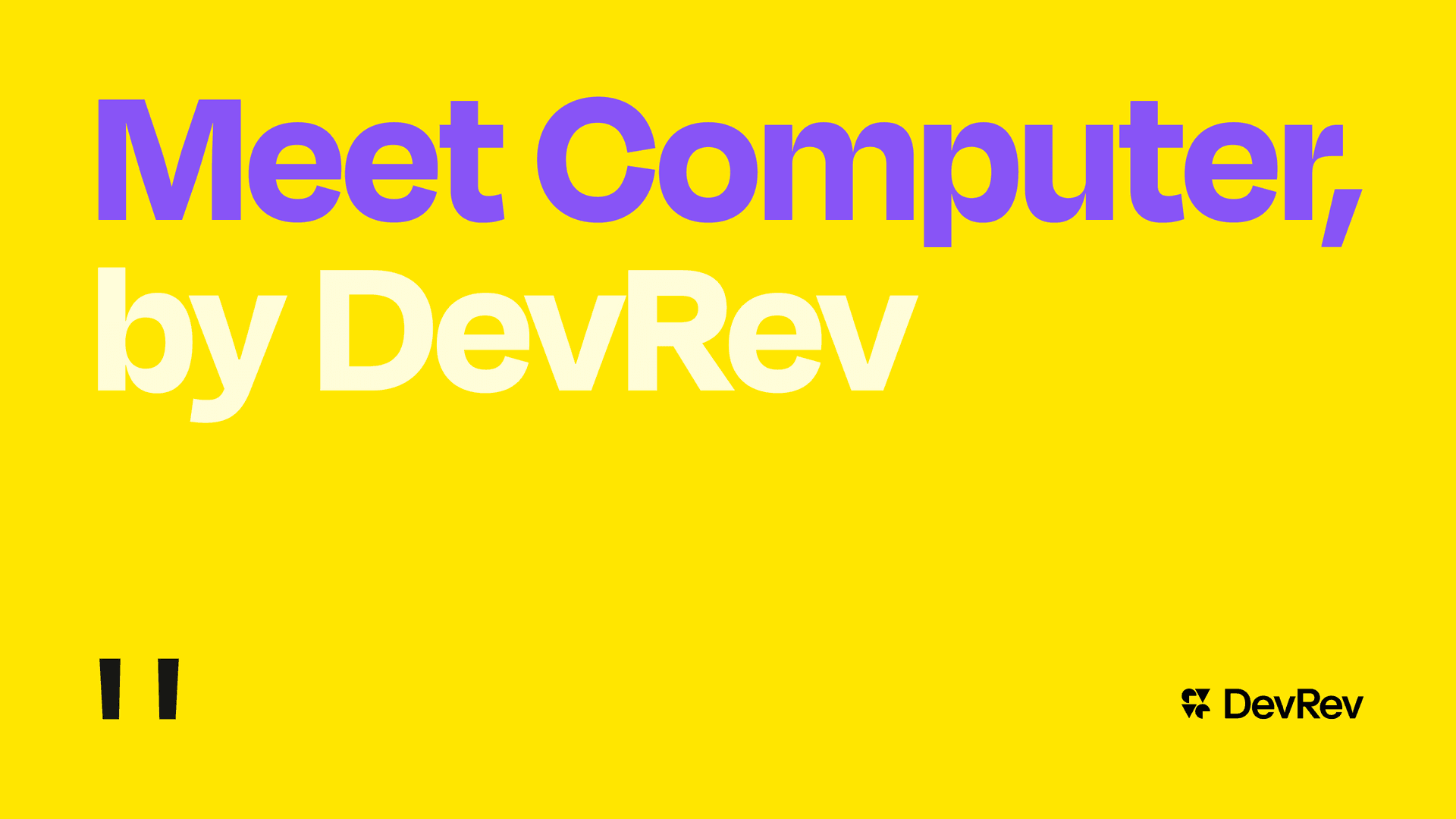 DevRev logo