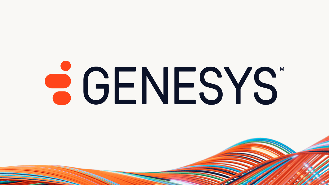 Genesys logo