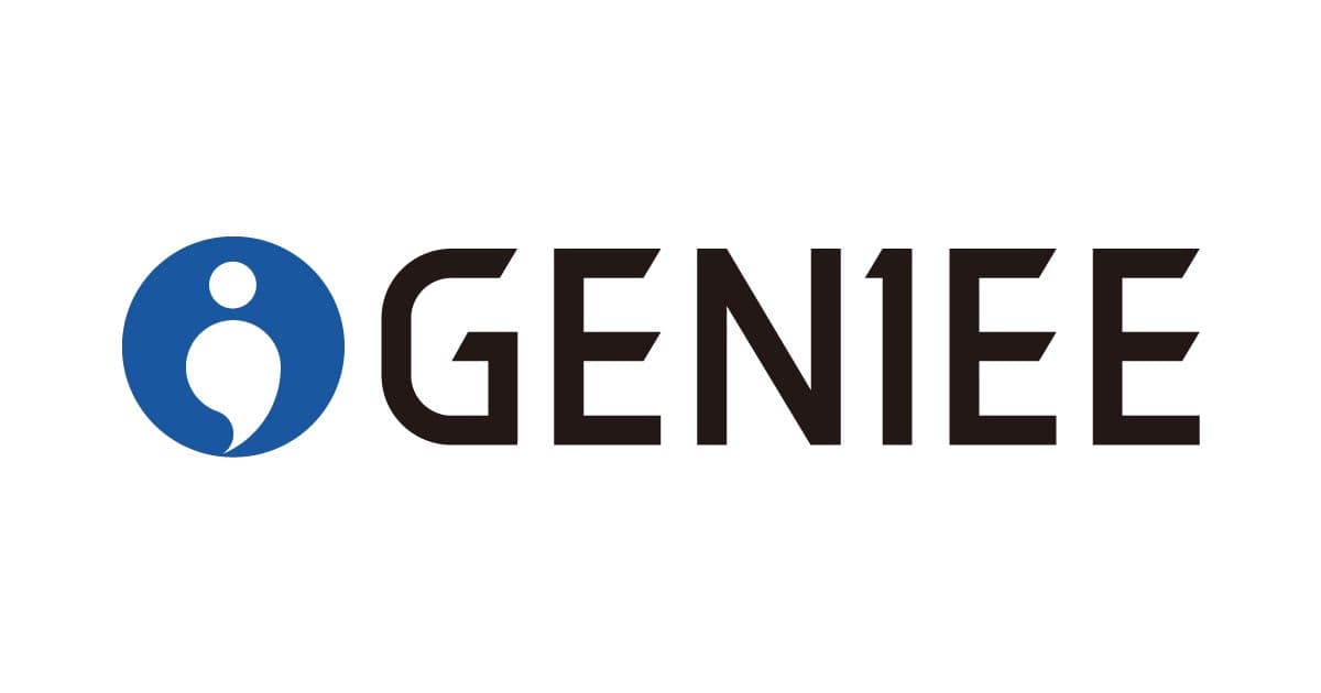 GENIEE logo