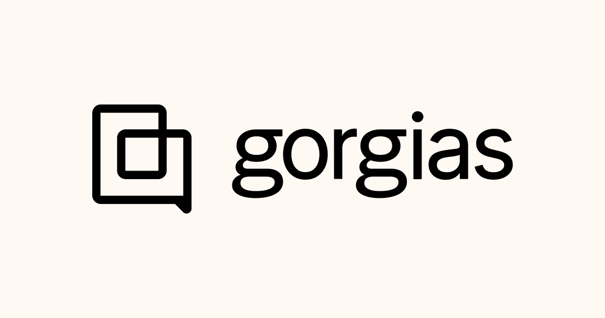 Gorgias logo