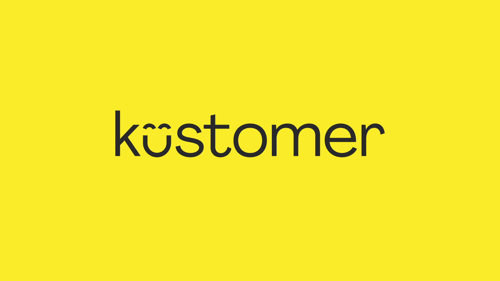 Kustomer logo