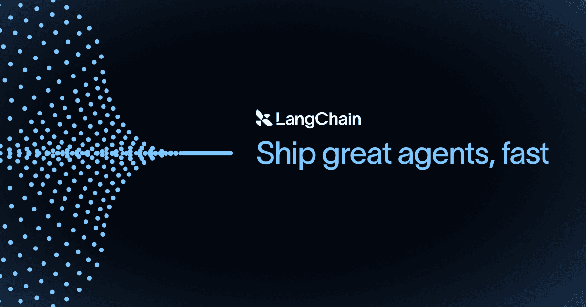 LangChain logo