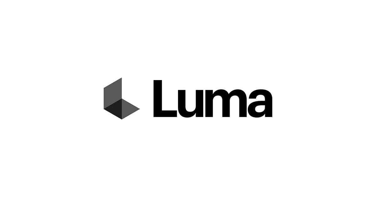 Luma AI image