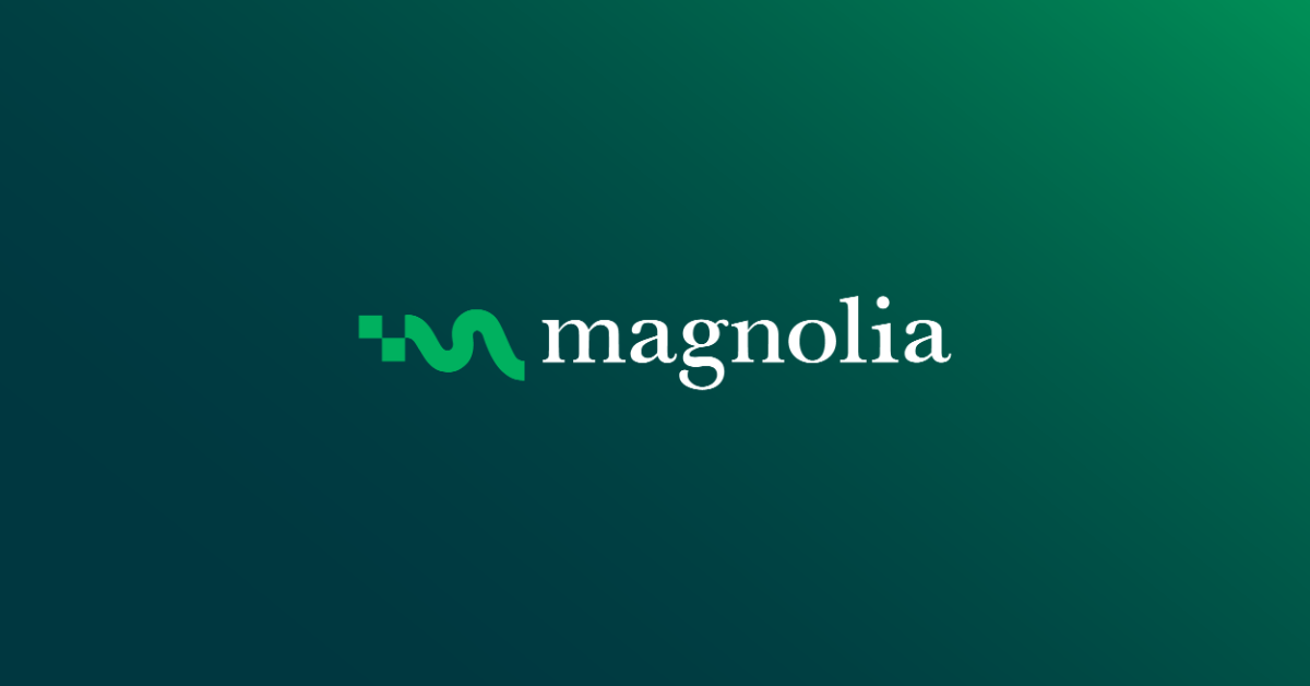 Magnolia logo