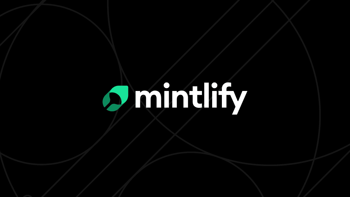 Mintlify image