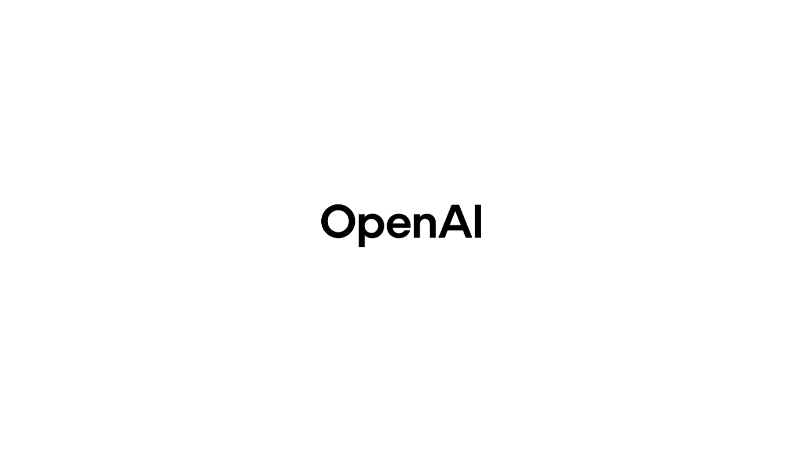 OpenAI logo