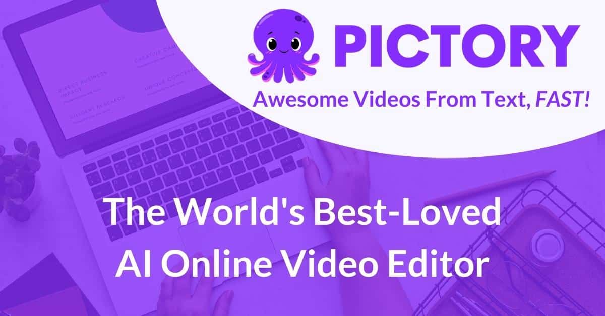 Pictory logo