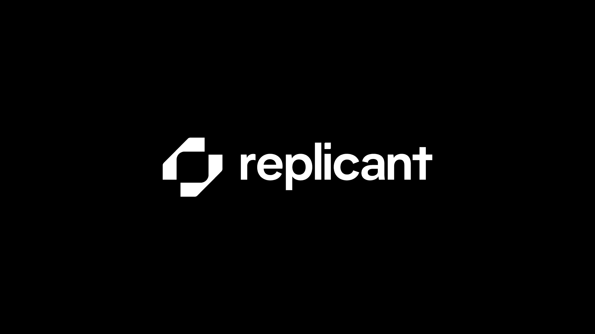 Replicant logo