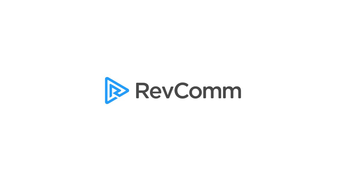 RevComm logo