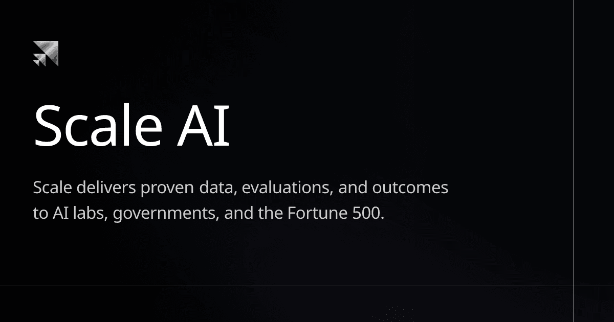 Scale AI logo