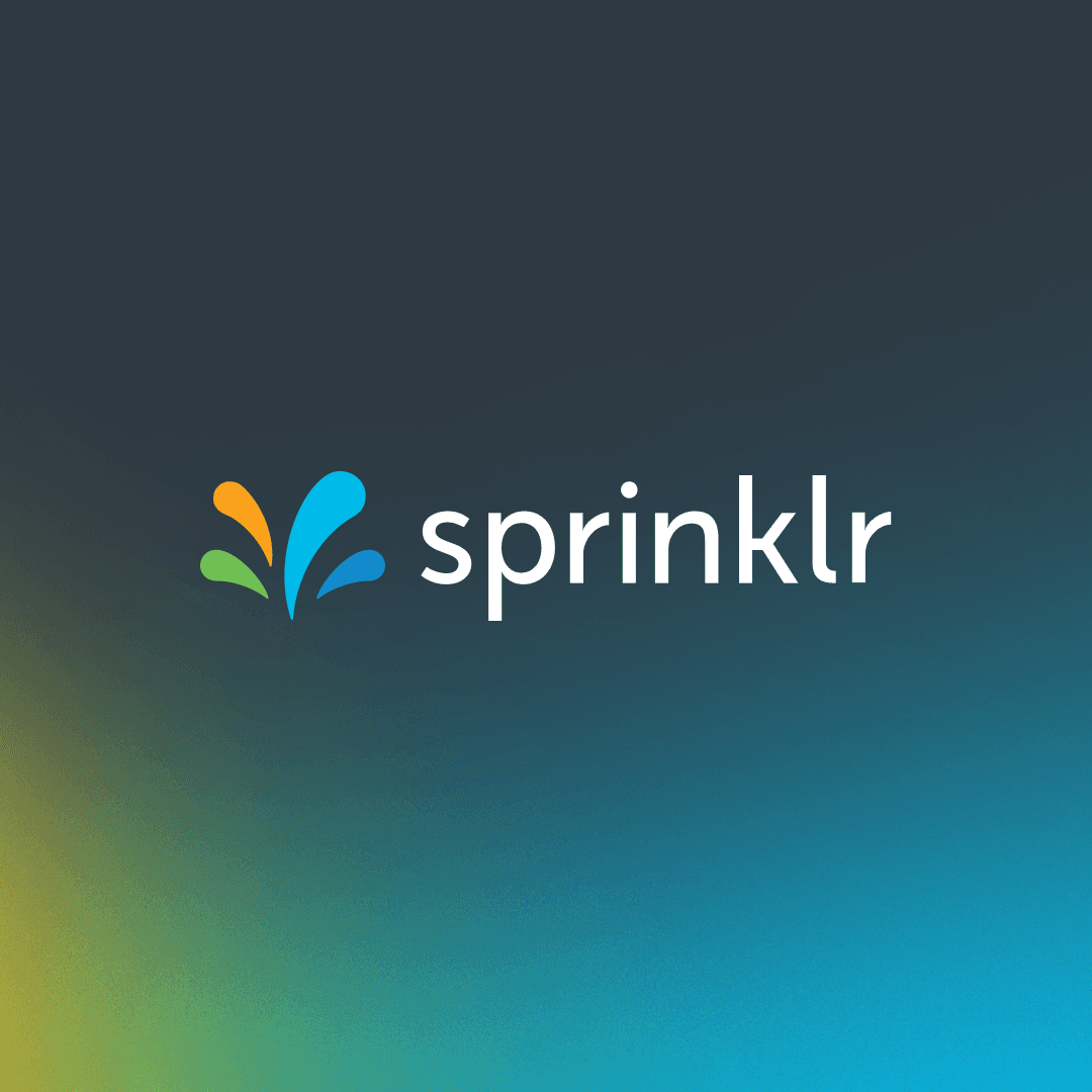 Sprinklr logo