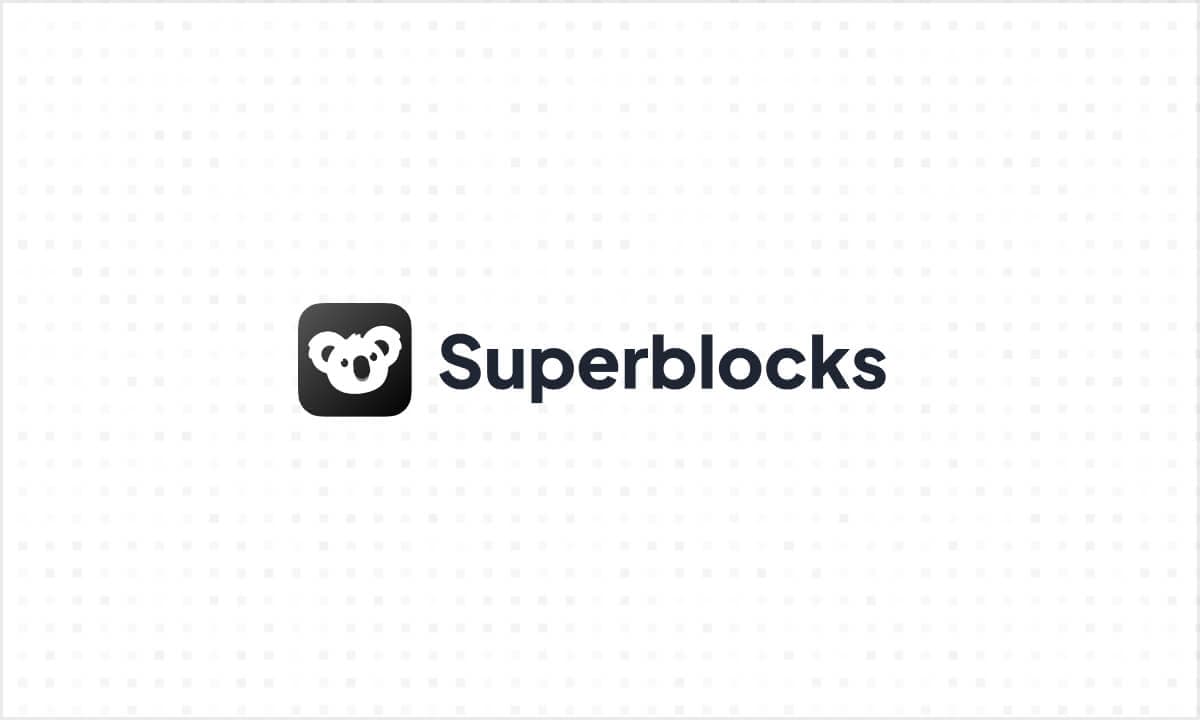 Superblocks logo