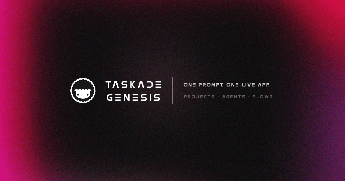 Taskade logo