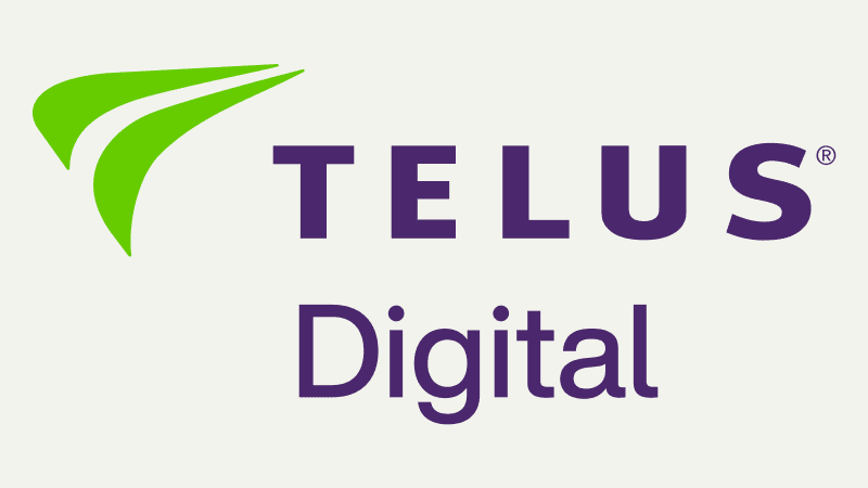 TELUS Digital logo