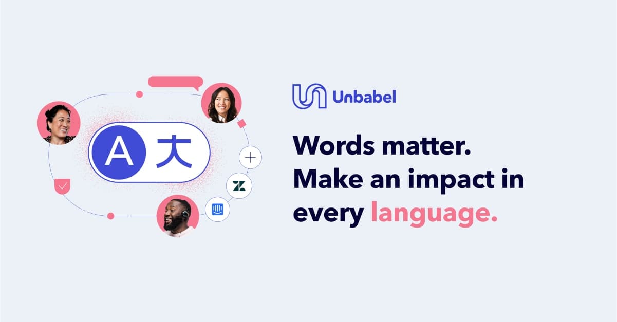 Unbabel logo