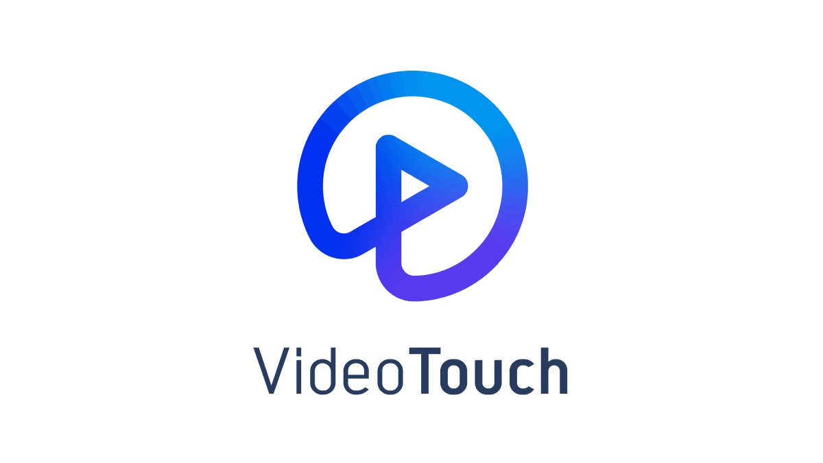 VideoTouch logo