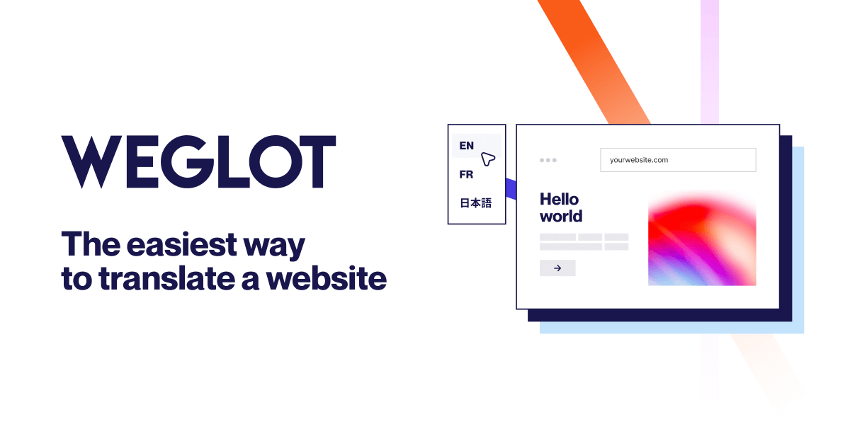 Weglot logo