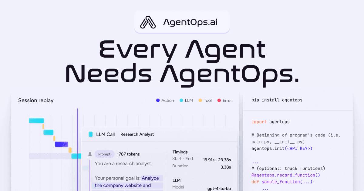 AgentOps image