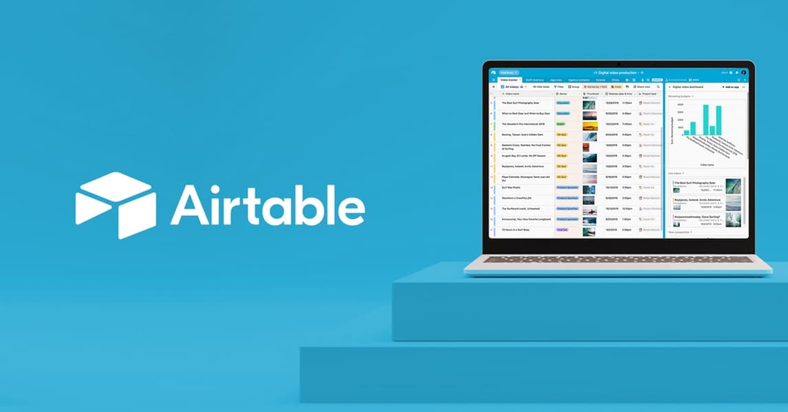 Airtable AI image