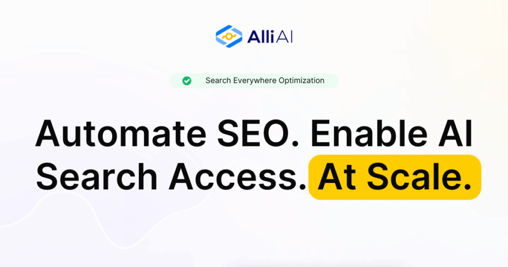 Alli AI image