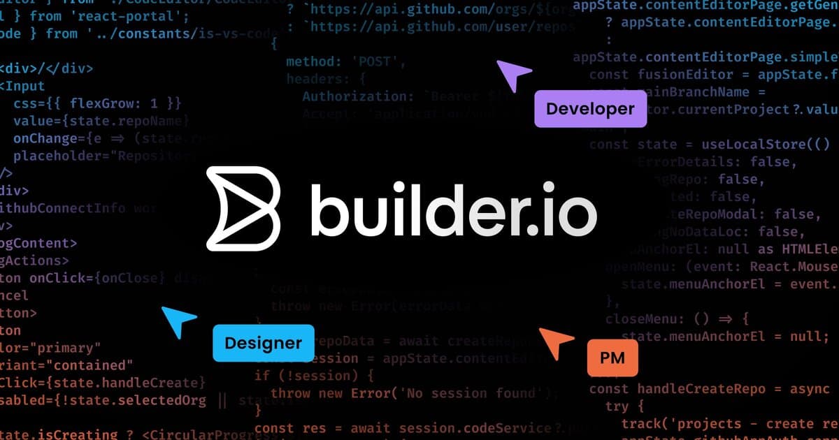 Builder.io image
