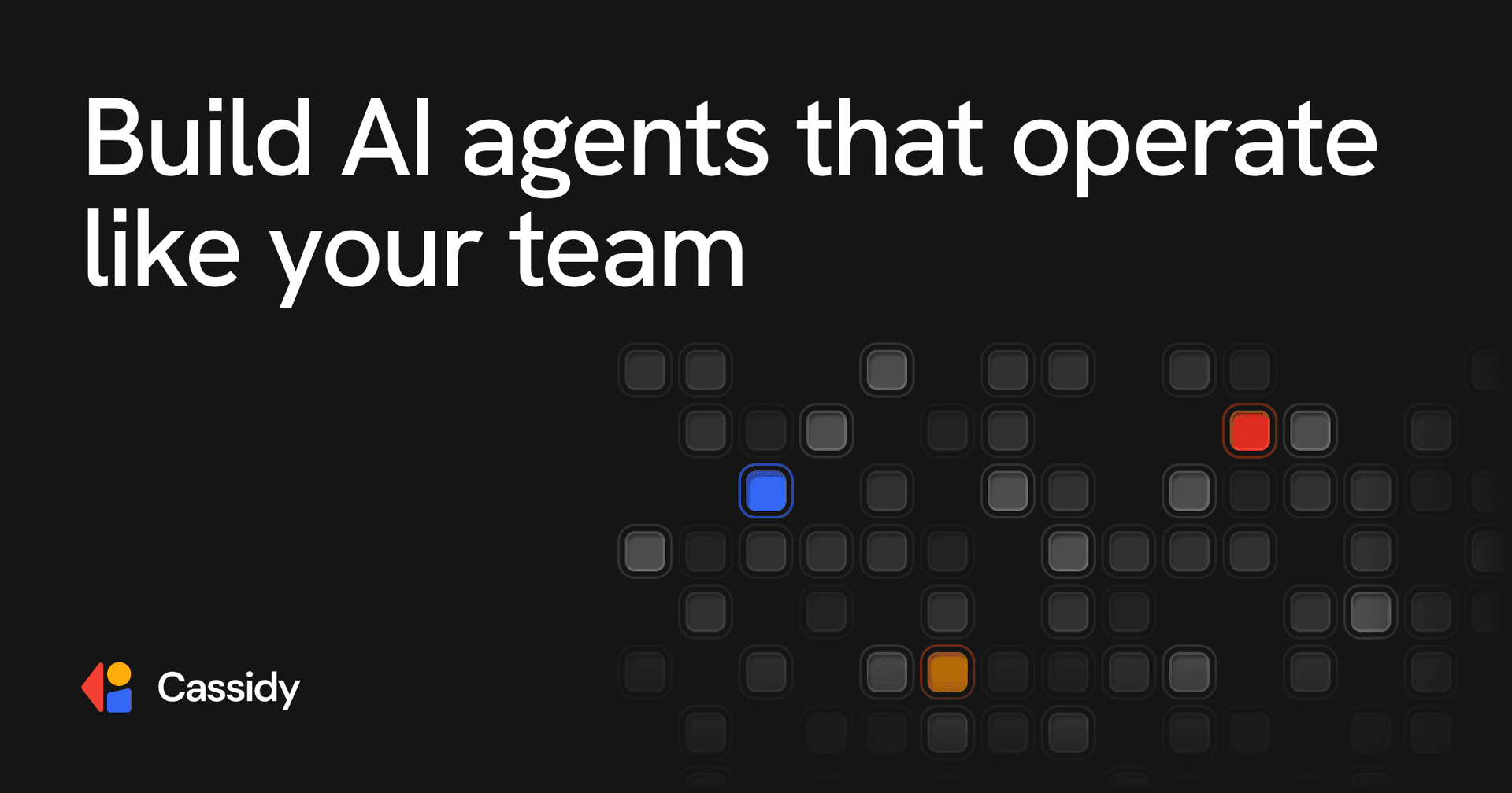 Cassidy AI image