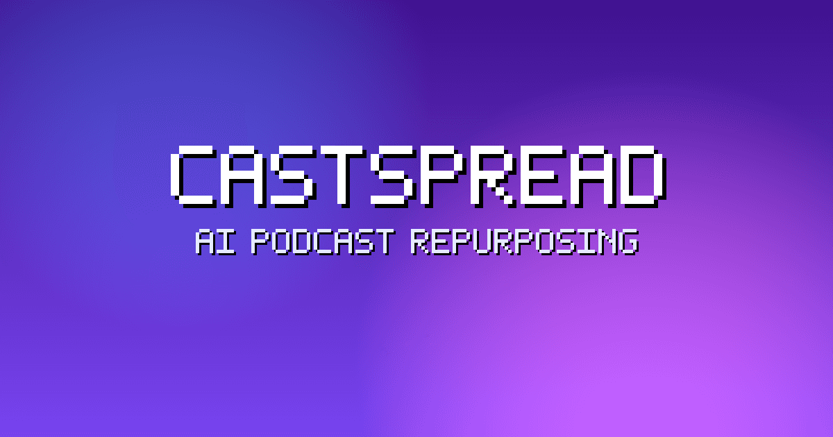 CastSpread image
