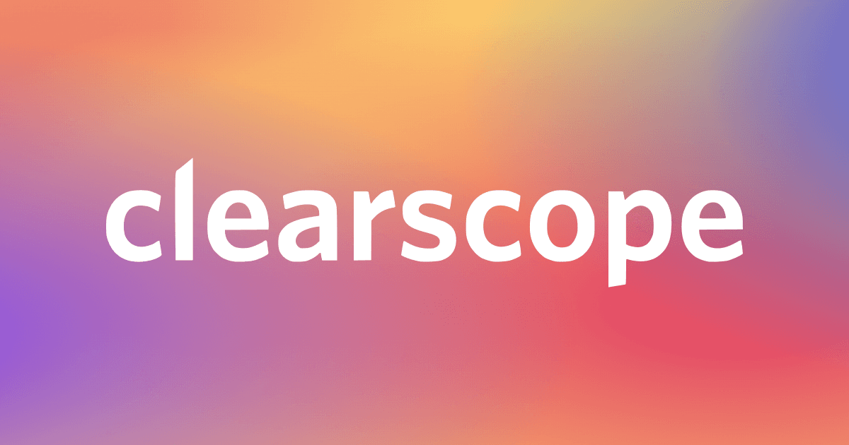 Clearscope image