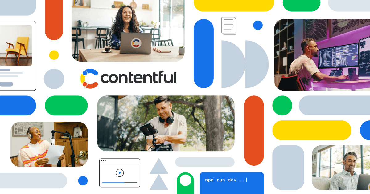 Contentful image