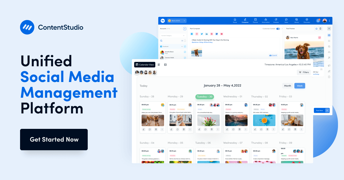ContentStudio image