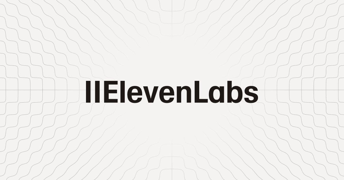 ElevenLabs image
