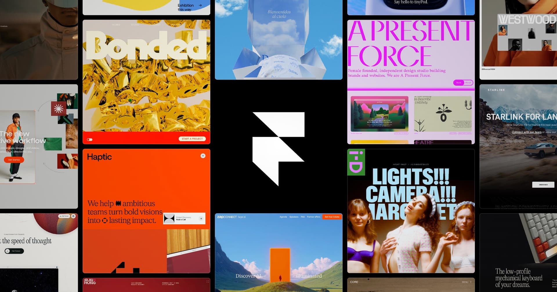 Framer image