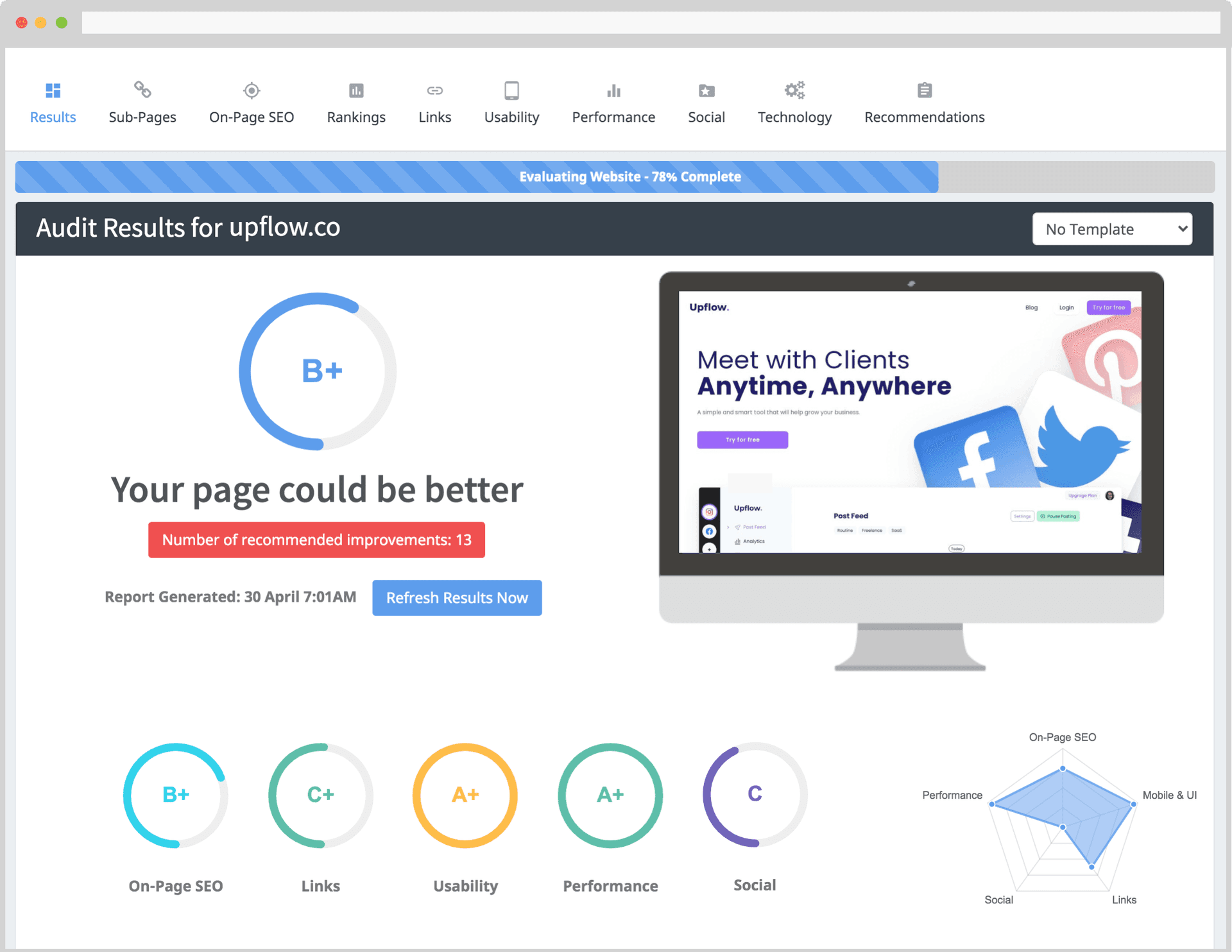 GrowthBar image