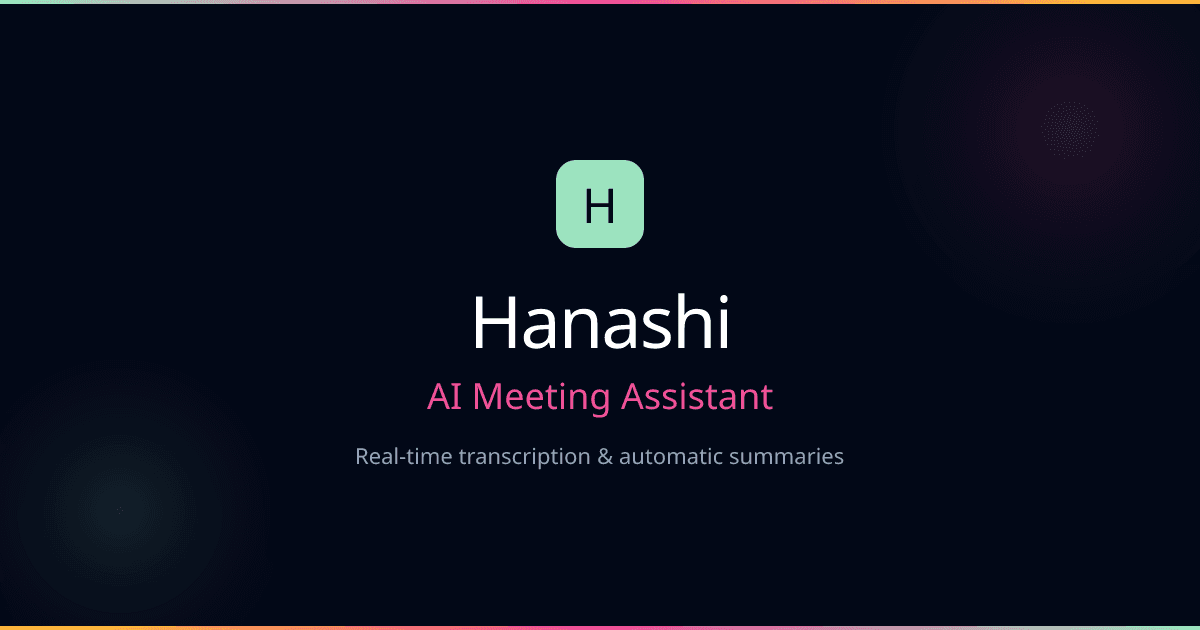 Hanashi image