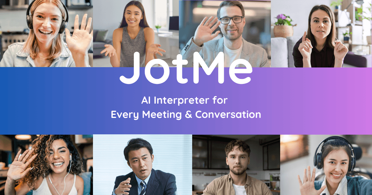 JotMe image