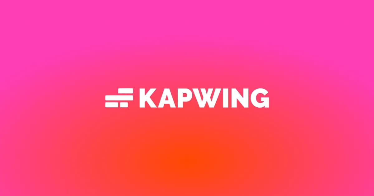 Kapwing image