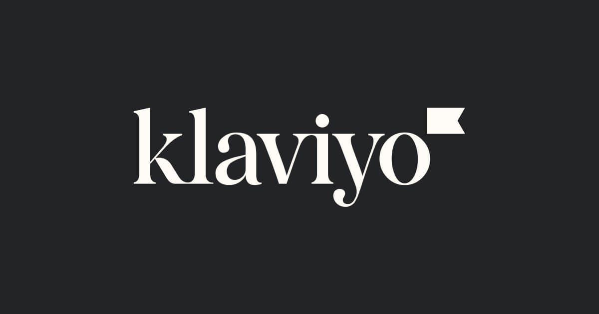 Klaviyo image