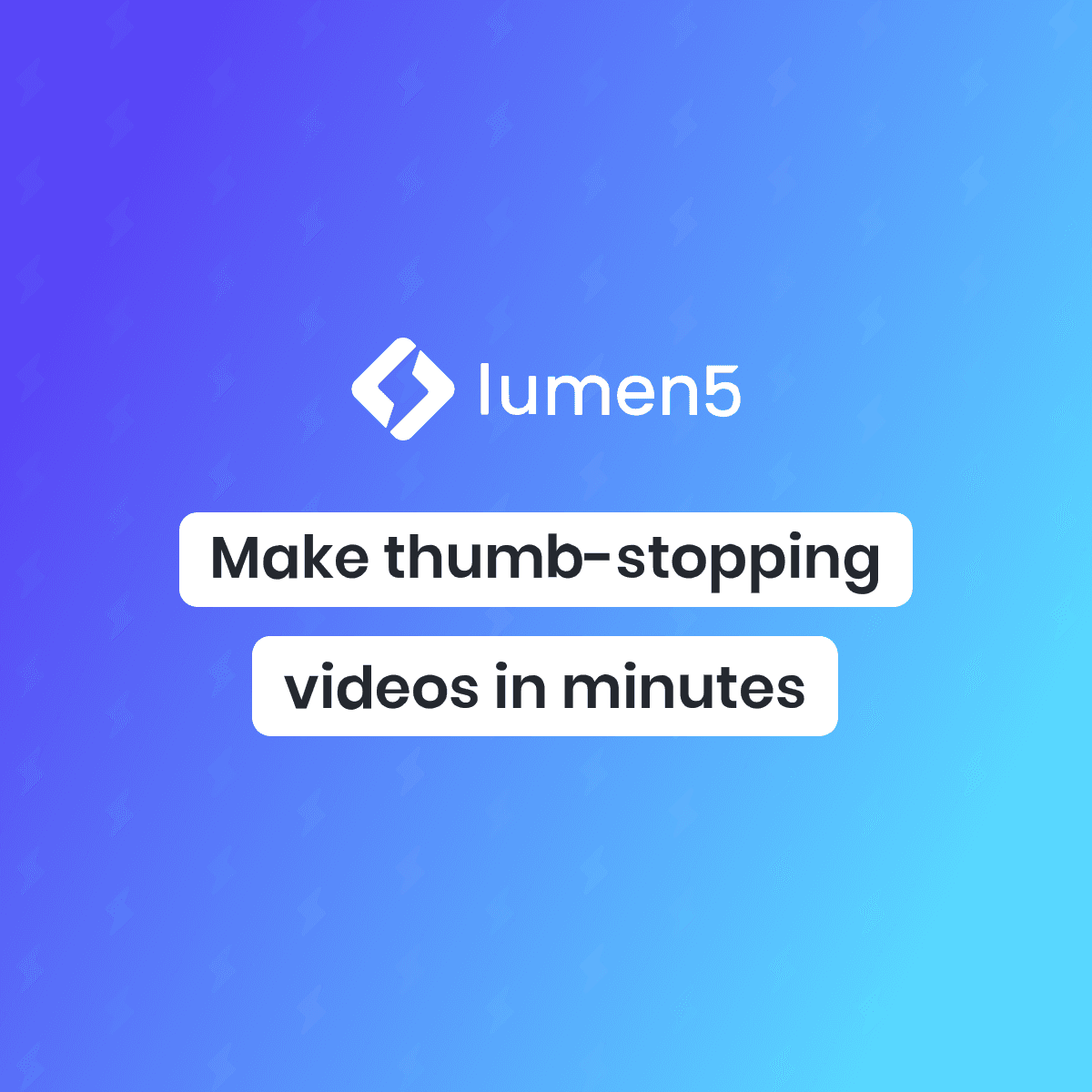 Lumen5 image