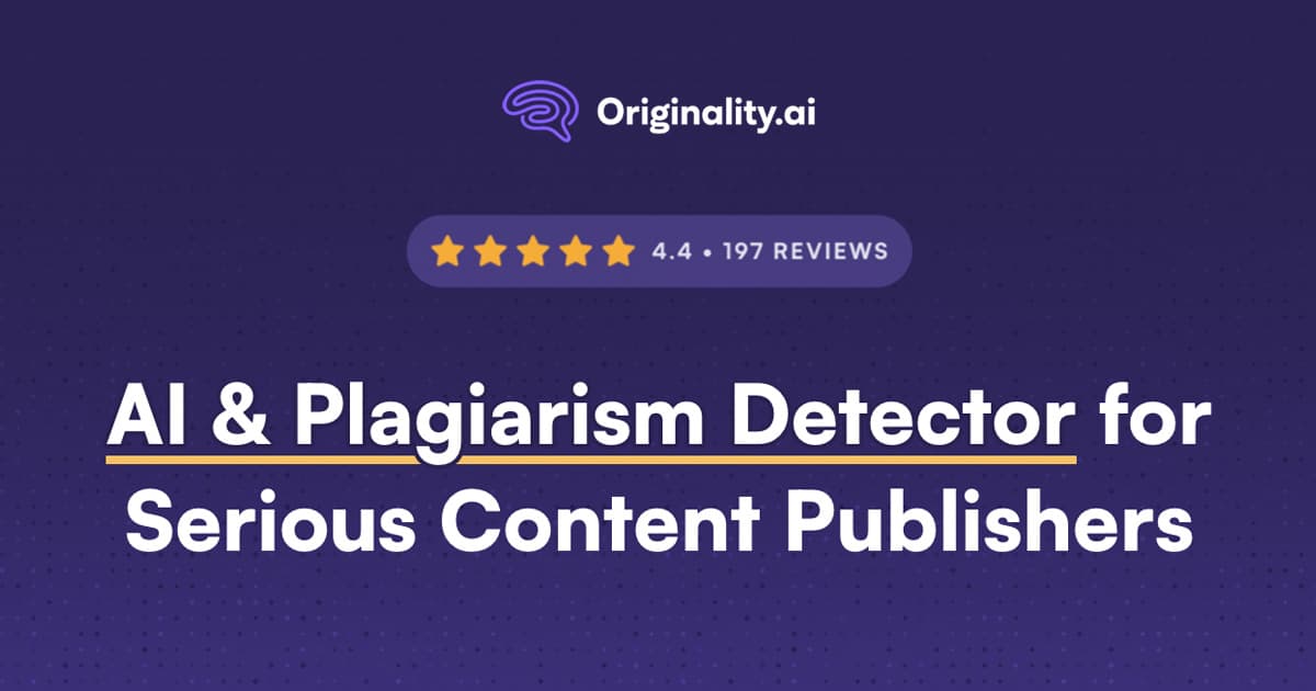 Originality.ai image